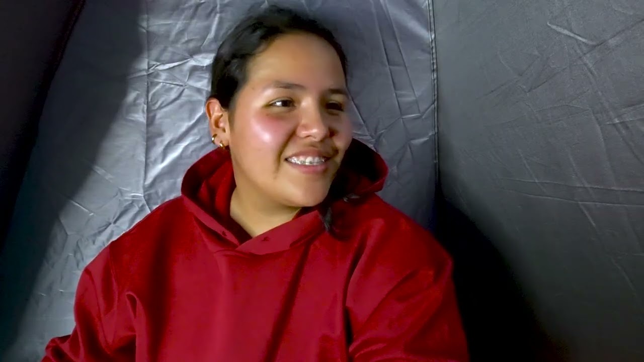 Cortometraje - El campamento
