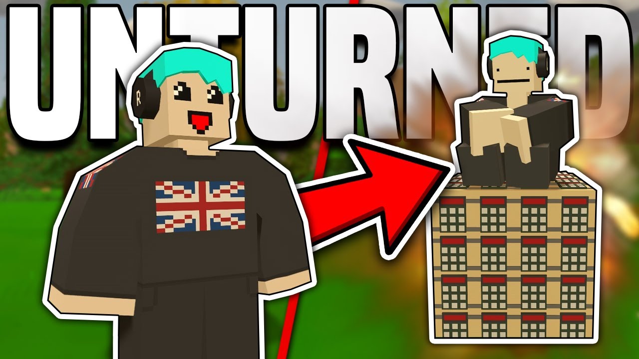 Unturned — Полное руководство для начинающих 2025 (10 советов для новичков)
