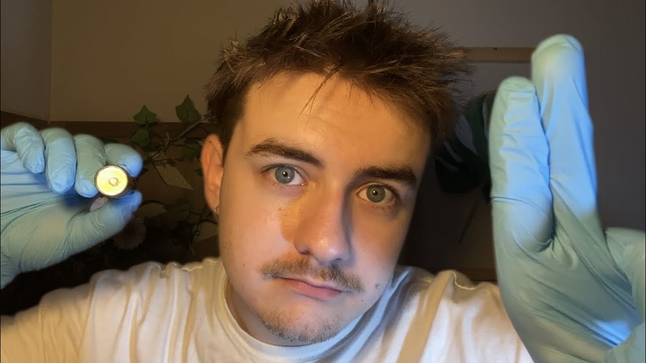 ASMR - ULTIME Examen Crânien de 18 Minutes