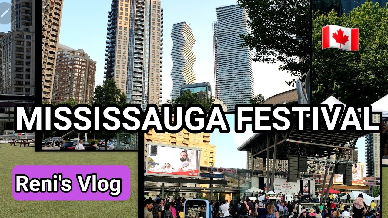 MISSISSAUGA  FESTIVAL 2023