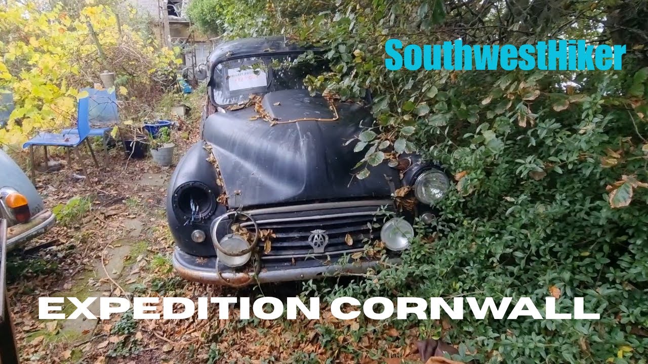 Abandoned Bungalow In Cornwall , A Collaboration With @southwesthikeruk#Cornwall#Urbex