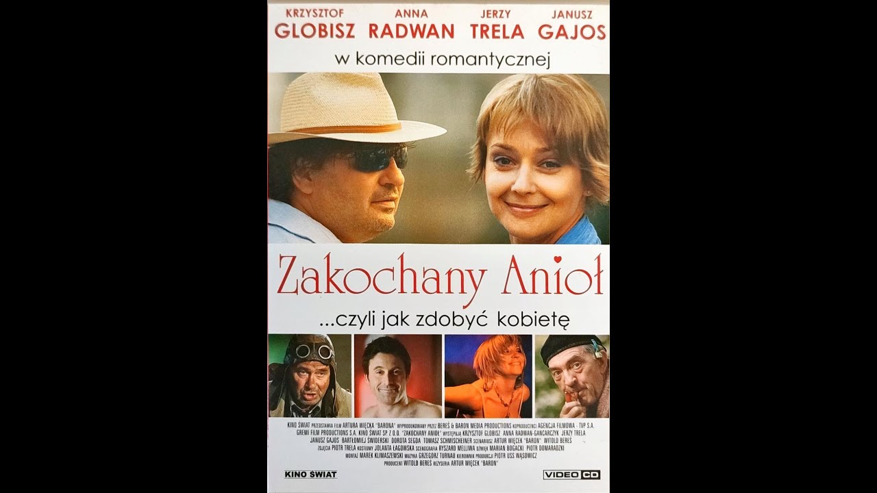 Zakochany Anioł