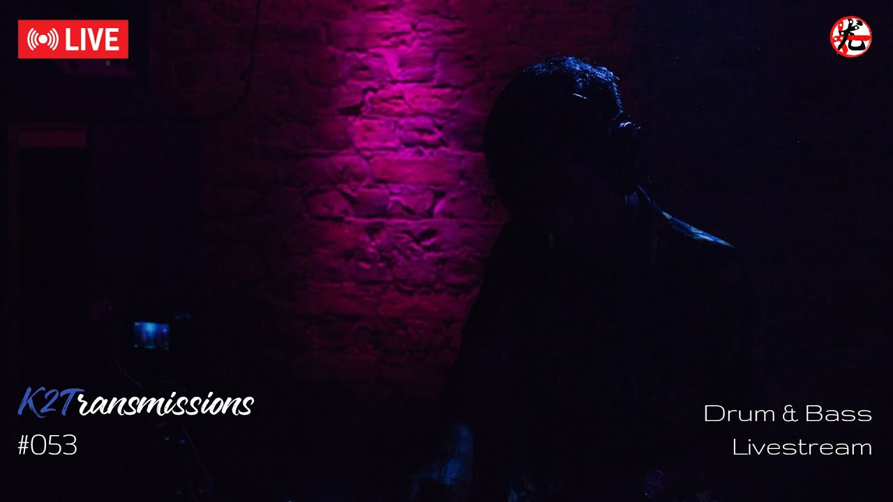 (DNB) Vibey McVibeface | K2Transmissions #053 | Drum & Bass