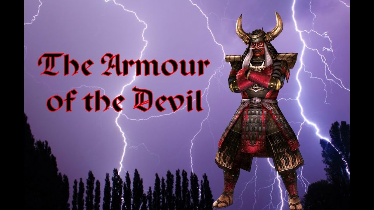 NEW! The Armour of the Devil #2 - Matt Crane