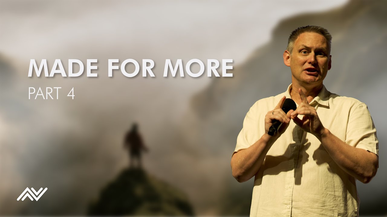 Is God a Killjoy Regarding My Sexuality? with Steve Wimble | CityHill Church
