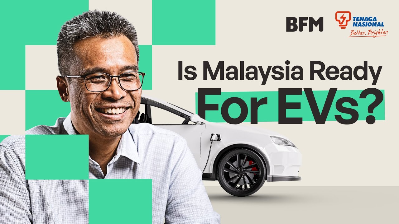 Is Malaysia Ready For Electric Vehicles?