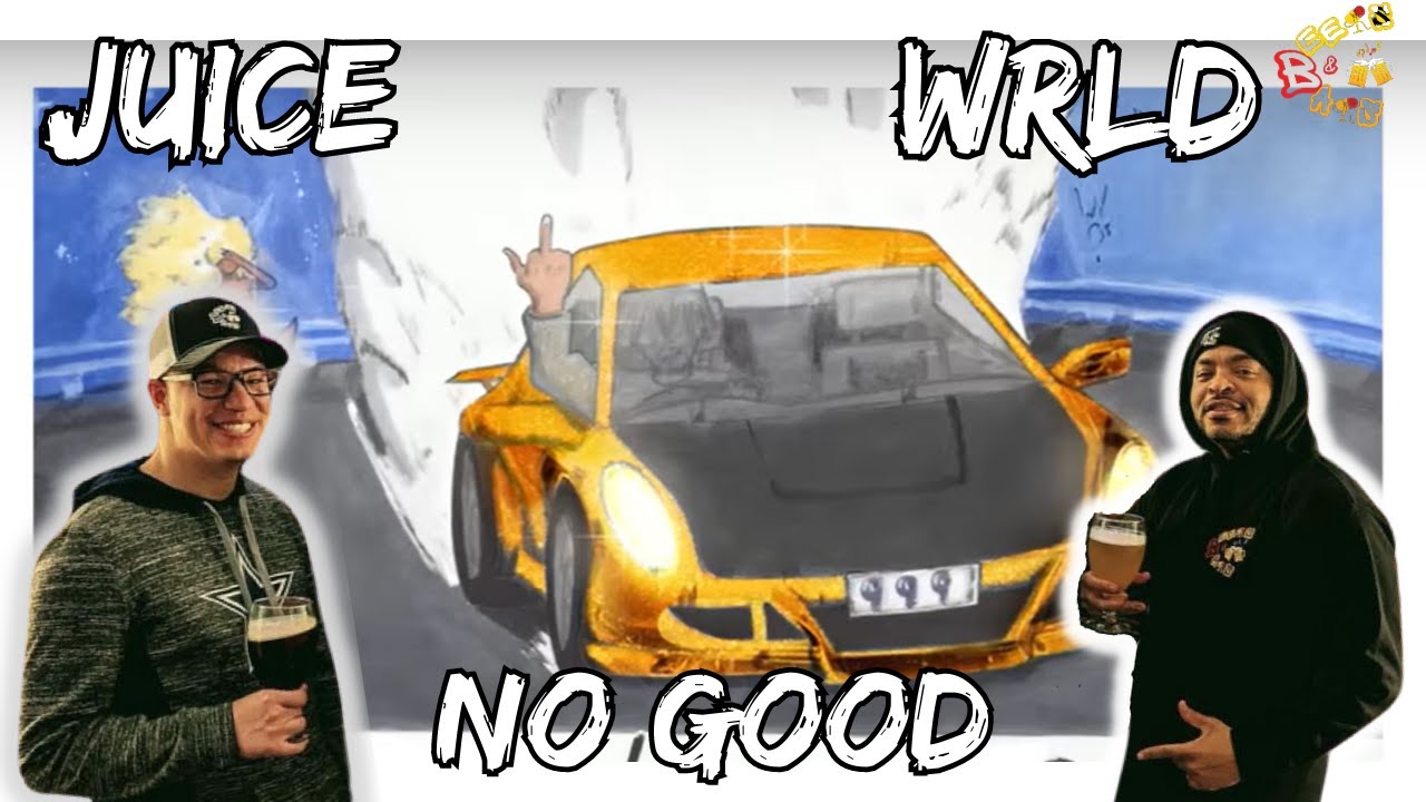 WHO IS JUICE TALKING ABOUT?? | Juice WRLD No Good Reaction
