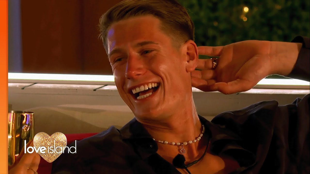 Will and Olivia get to know Jessie and Aaron | Love Island Series 9