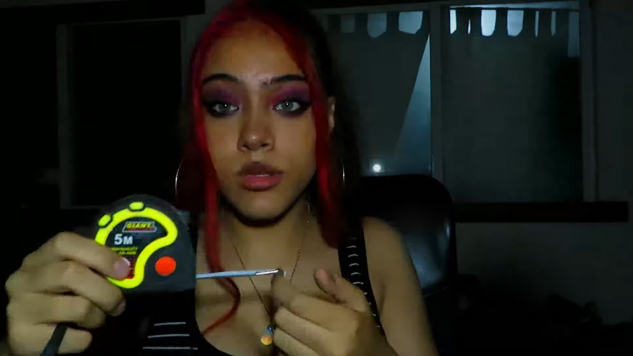 ASMR IMPREDECIBLE