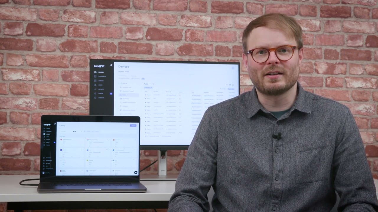 Our view on device management solution Kandji