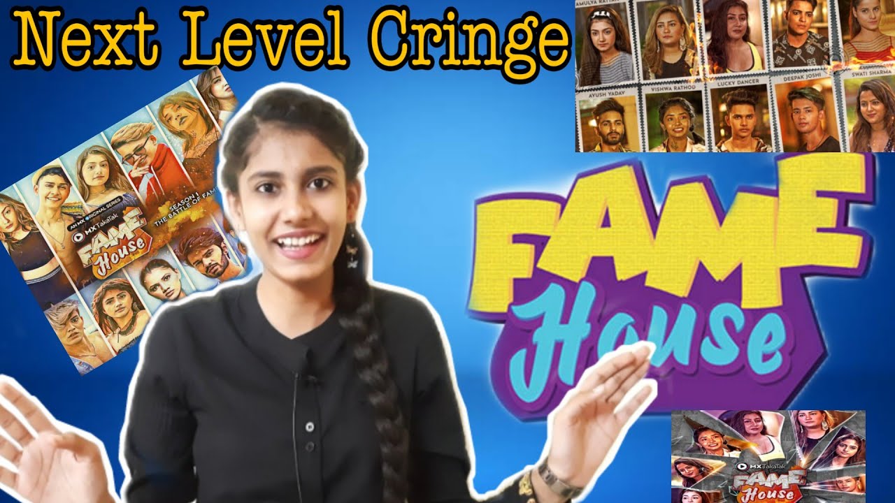 Fame House || Next Level Cringe || Sparky Concepts