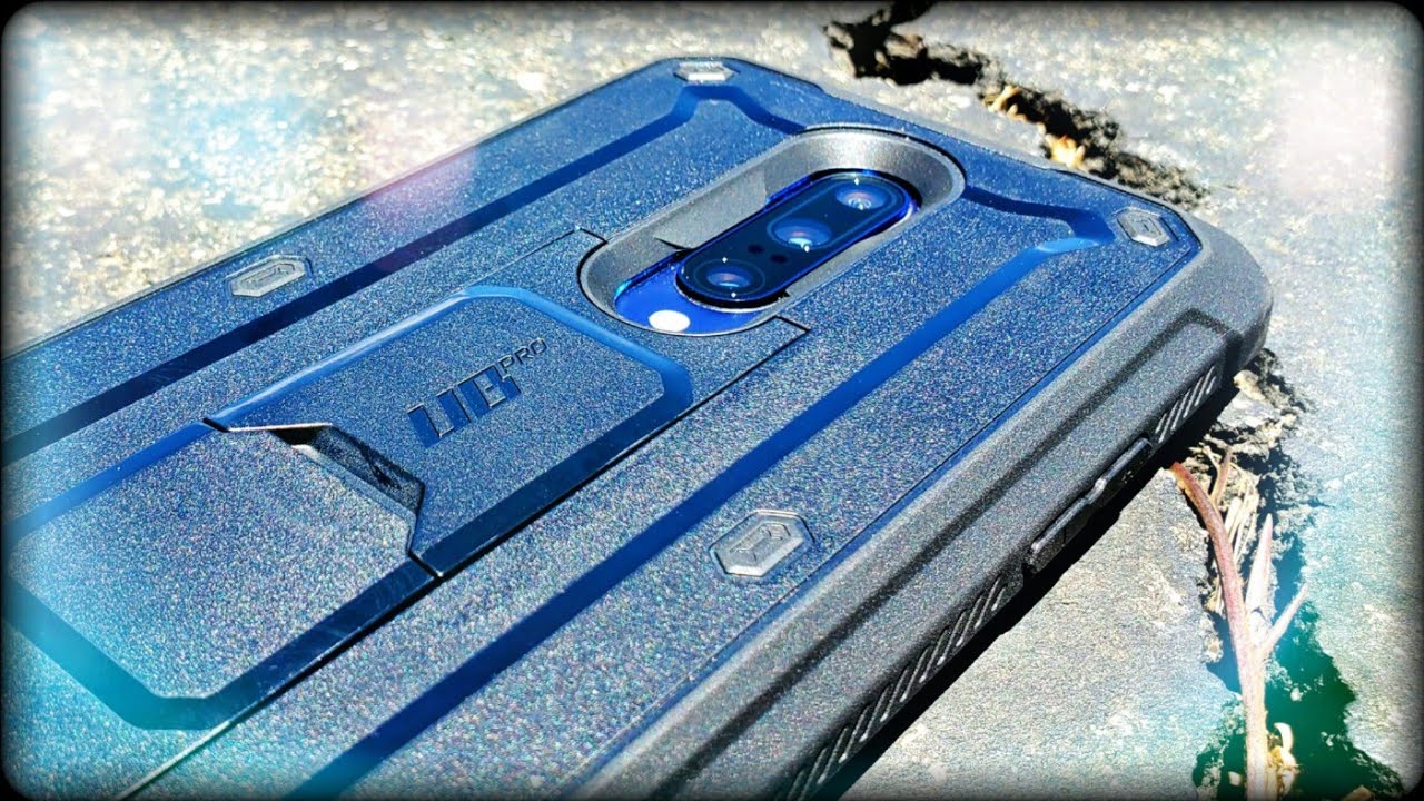 OnePlus 7 Pro DROP TEST With SUPCASE!!
