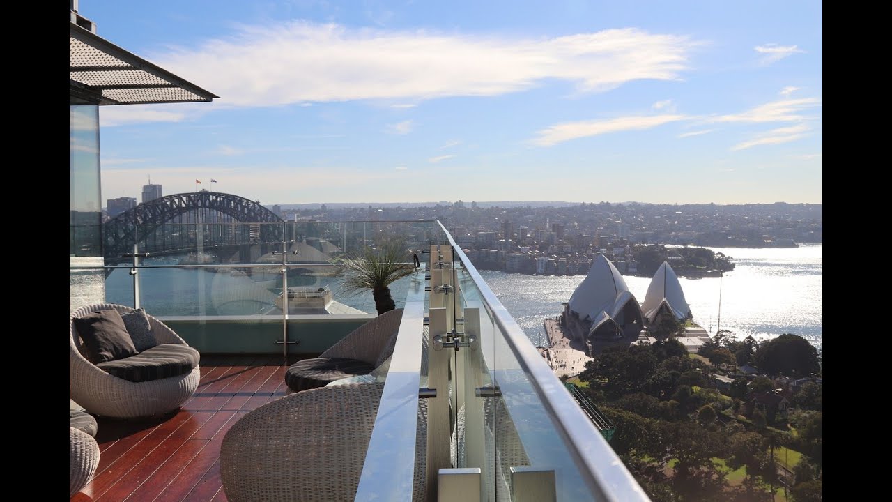 Intercontinental Hotel Sydney Australia
