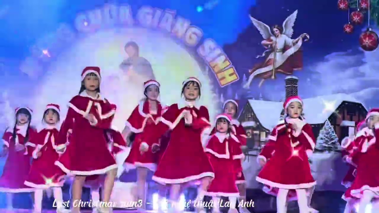 🎄Noel 2025 - CLB nghệ thuật Lan Anh