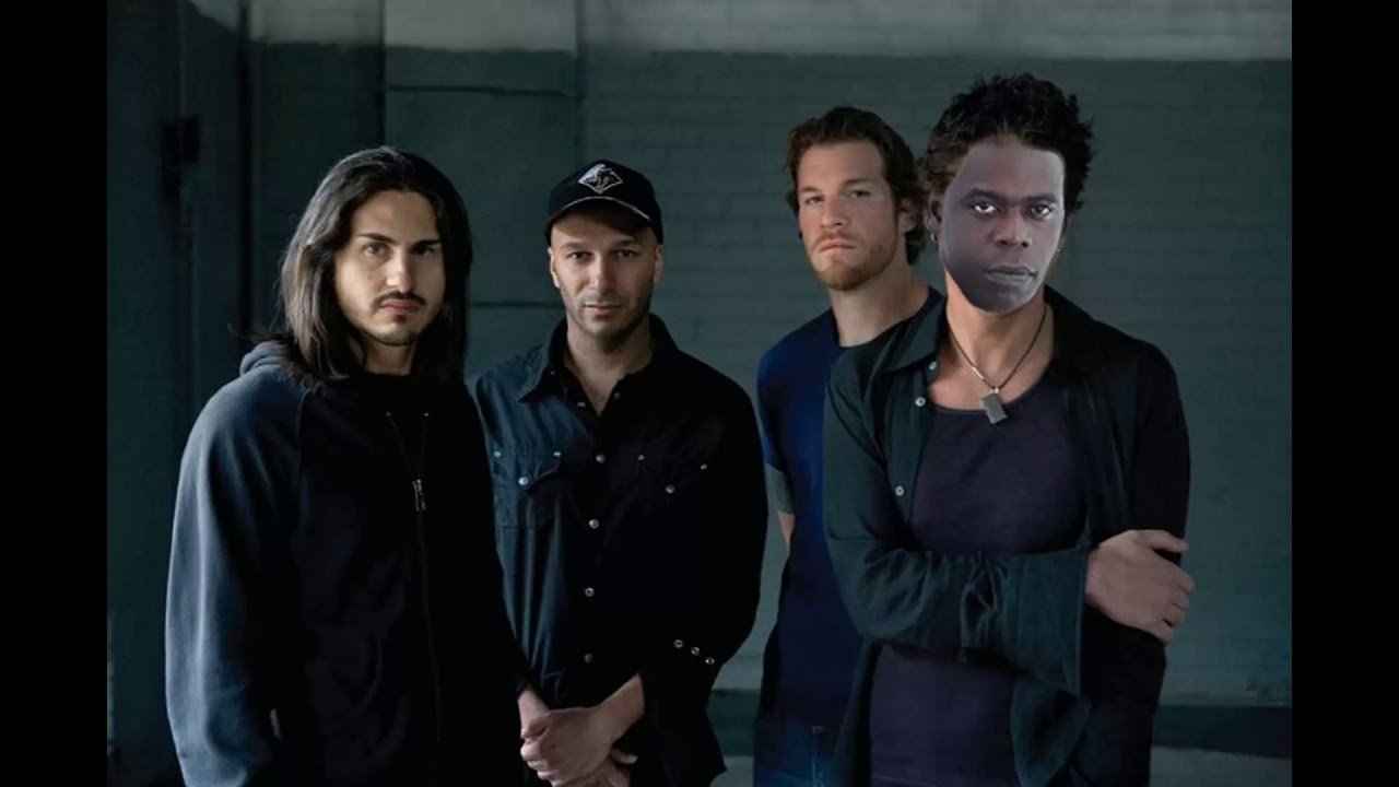 Negobam - Like a Stone (Audioslave cover)