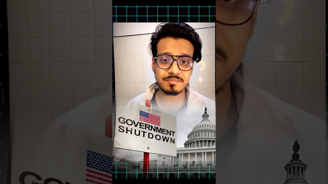 US Shutdown Alert 🚨 ICE Shooting, Politics & Global Market Impact | 