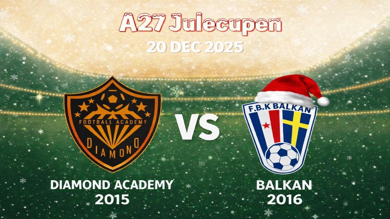 Diamond Academy 2016 - Balkan 2016