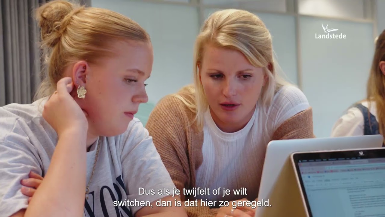 Locatievideo Landstede MBO Lelystad
