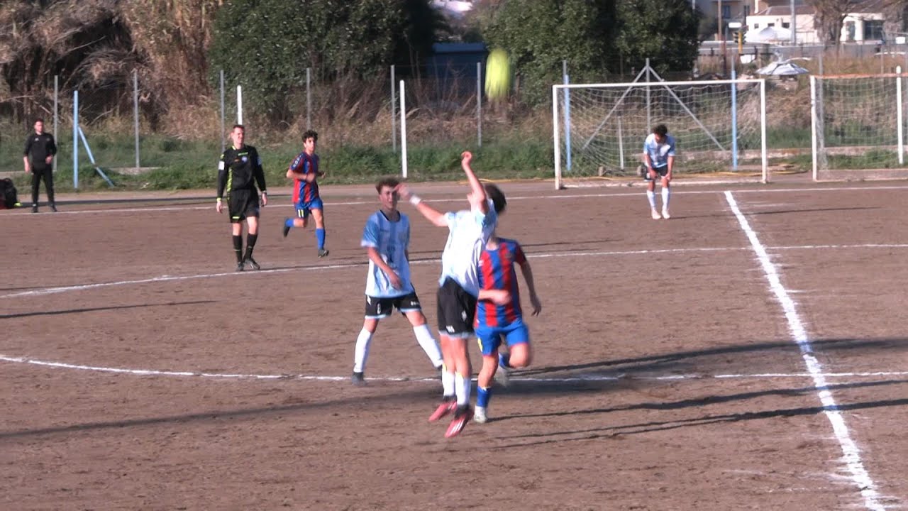 Under 16 Elite | Girone B | Polisportiva Carso - Vigor Perconti 0-0