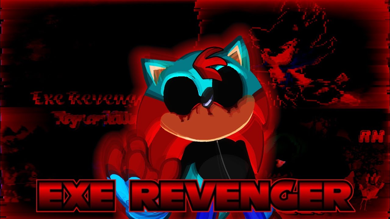 -Welcome to Exe Revenger- #Edits #spriteanimations 