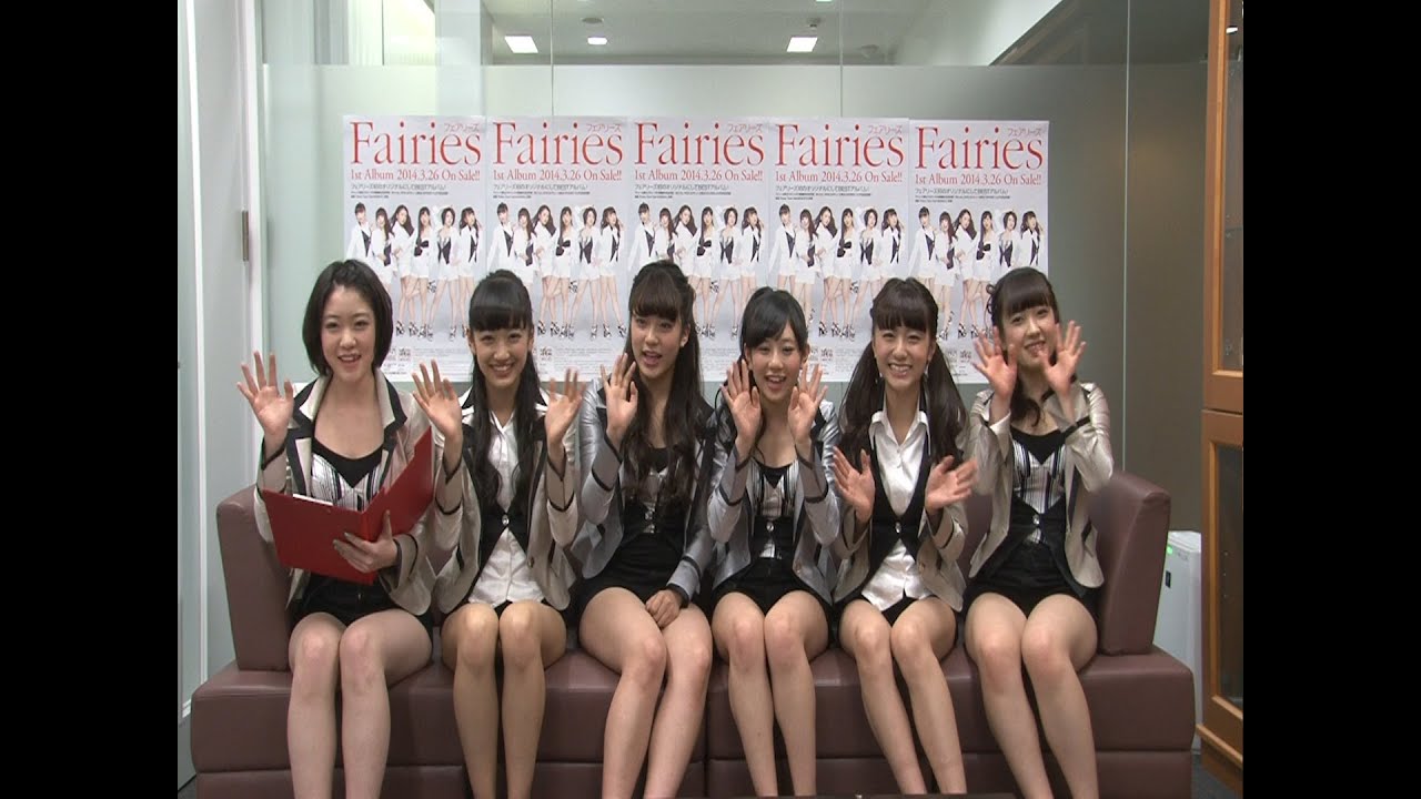 フェアリーズ ニコニコ生放送 3月24日放送 アーカイブ