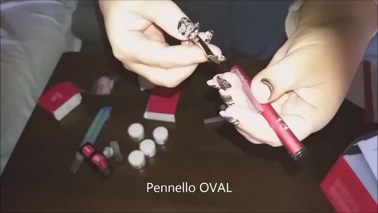 📦 Spacchettamento Passione Unghie Offerte Novembre 2018 💅