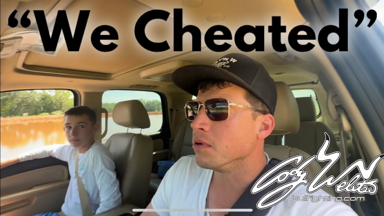 We Cheated Big Time - Behind The Chutes #200 
