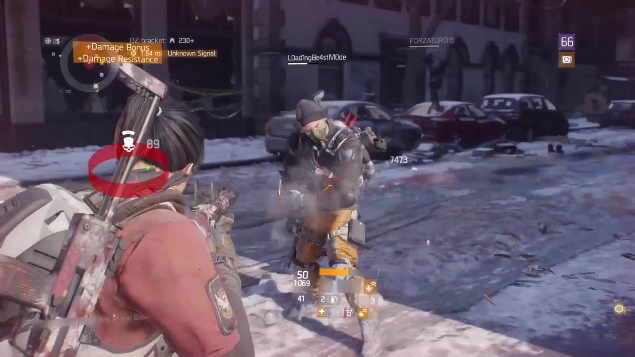 Last Stand MP7 Striker Build !!!