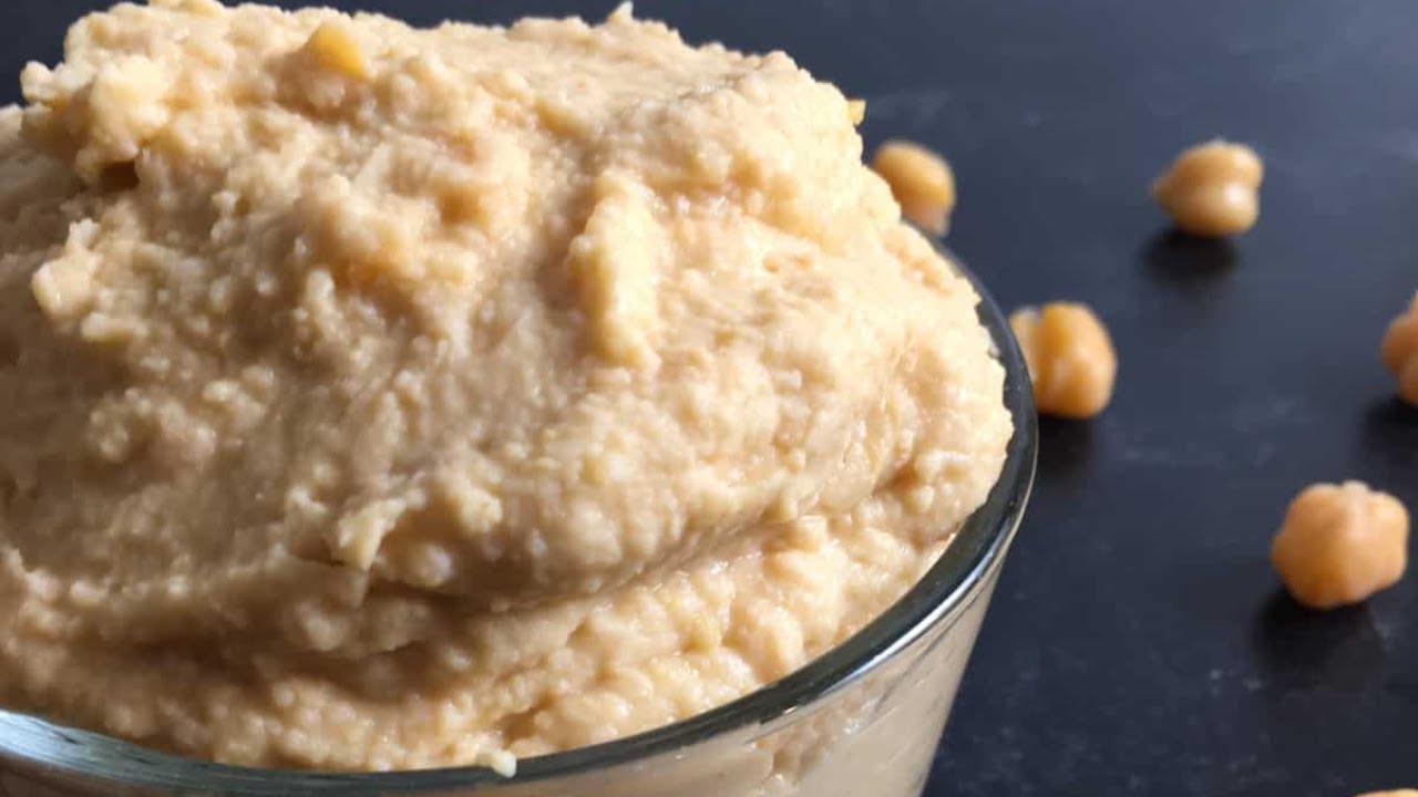 Chickpeas for Babies (Baby Hummus Recipe)