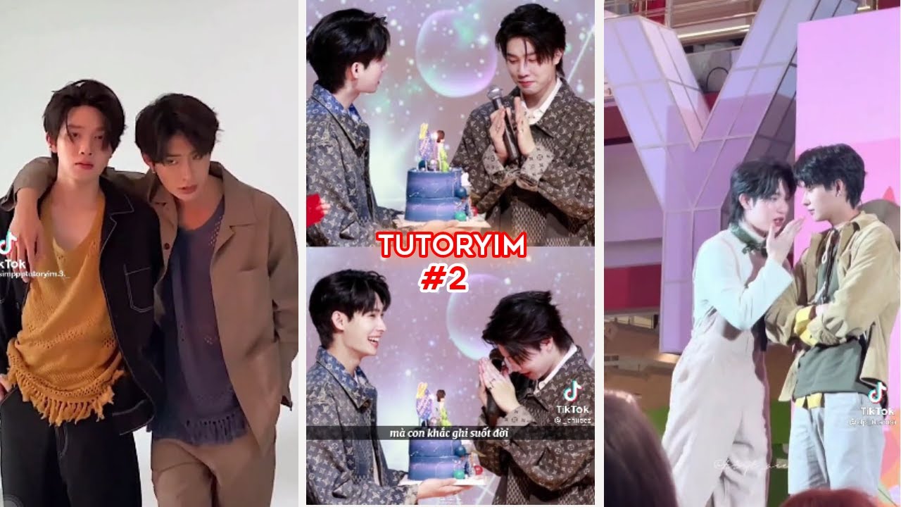 [TikTok] TutorYim  #2 #couple #moments #cutiepie