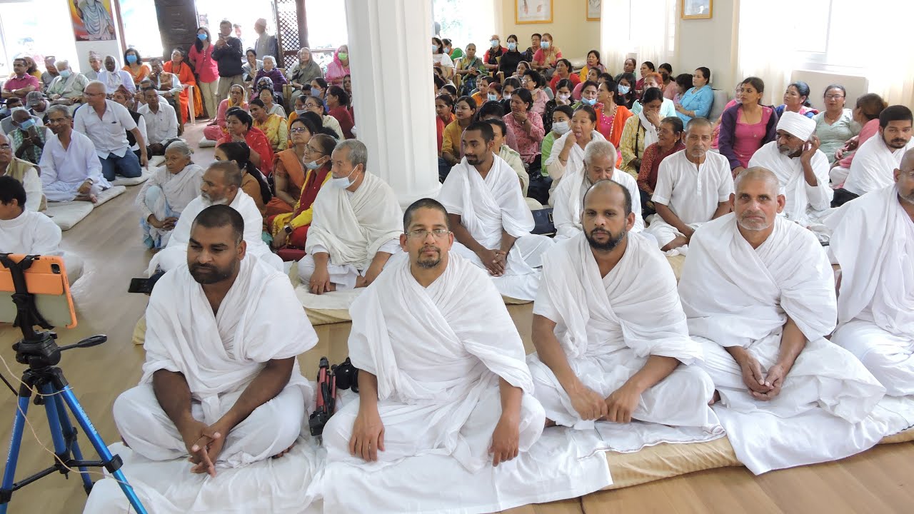 सद्गुरु कबीर सत्संग समारोह झमसीखेल काठमांडू