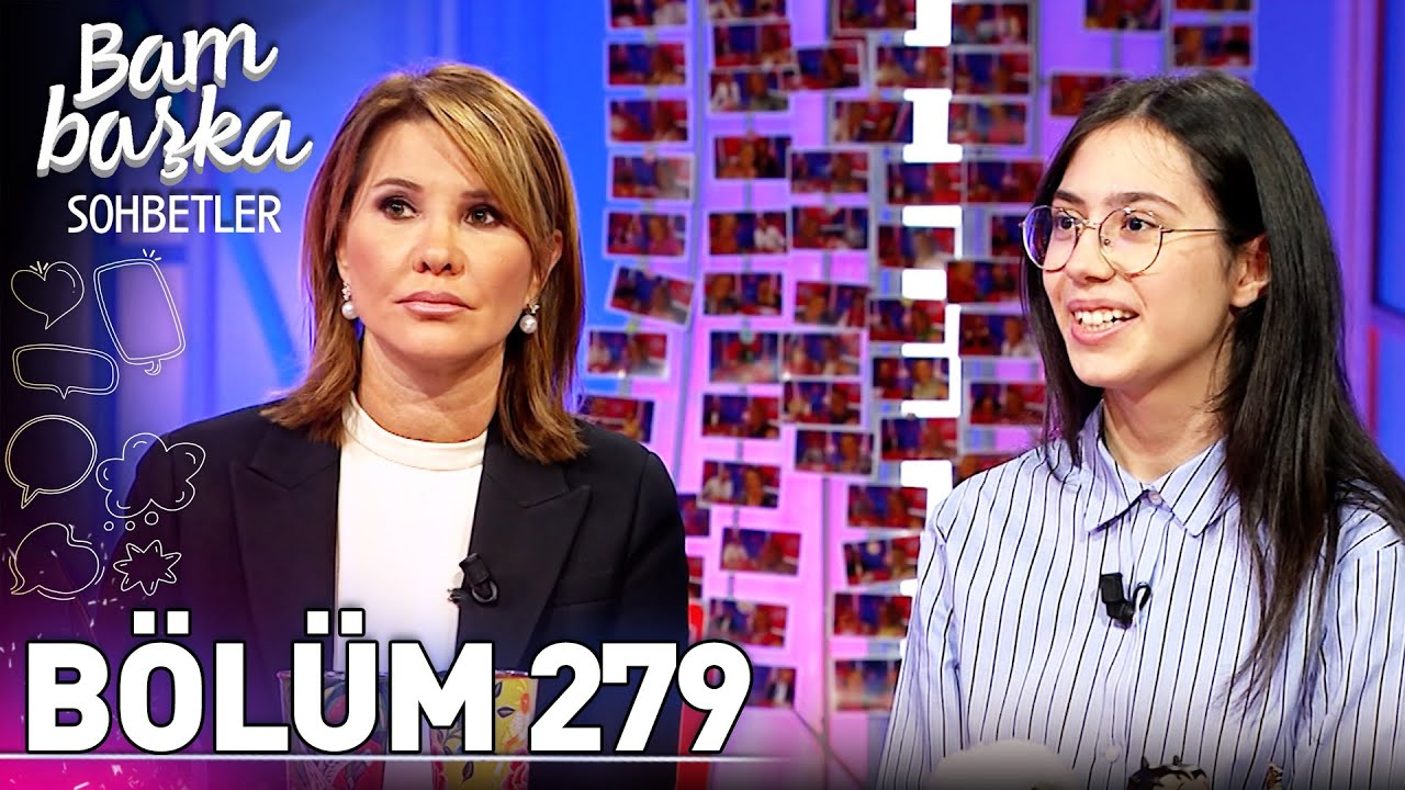 Bambaşka Sohbetler 279. Bölüm - Berrin Yoleri & Arya Su Gülenç | 