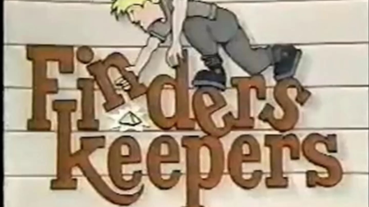 Finders Keepers Theme (Toffler Version) [Extended]