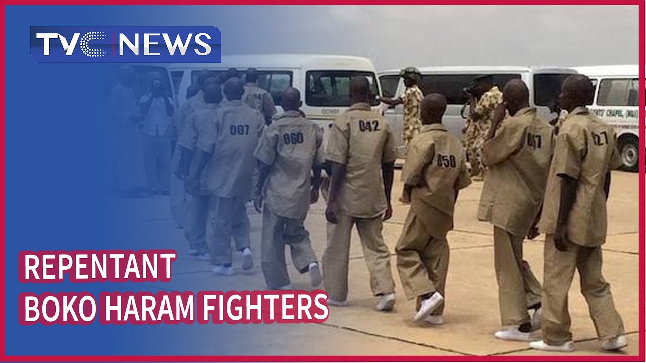 Operation Safe Corridor is a huge success - General Bamidele Shafa
