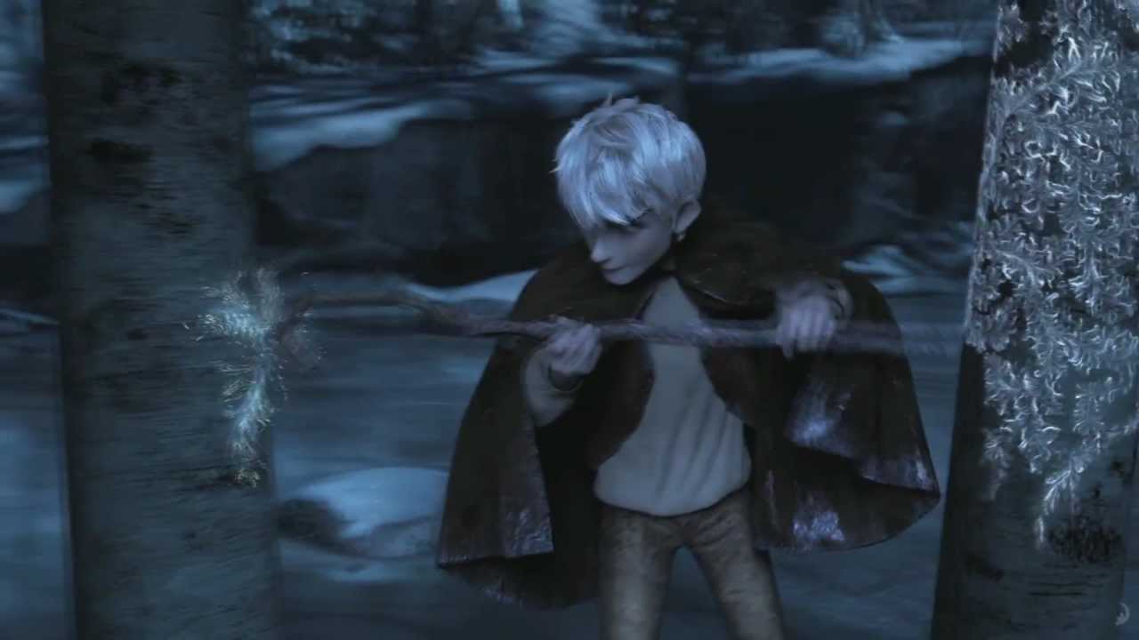 //Hiccup x Jack Frost// Love of my Life