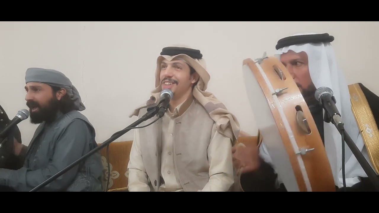 المداح السيد عبد الملك الشيخ عيسى