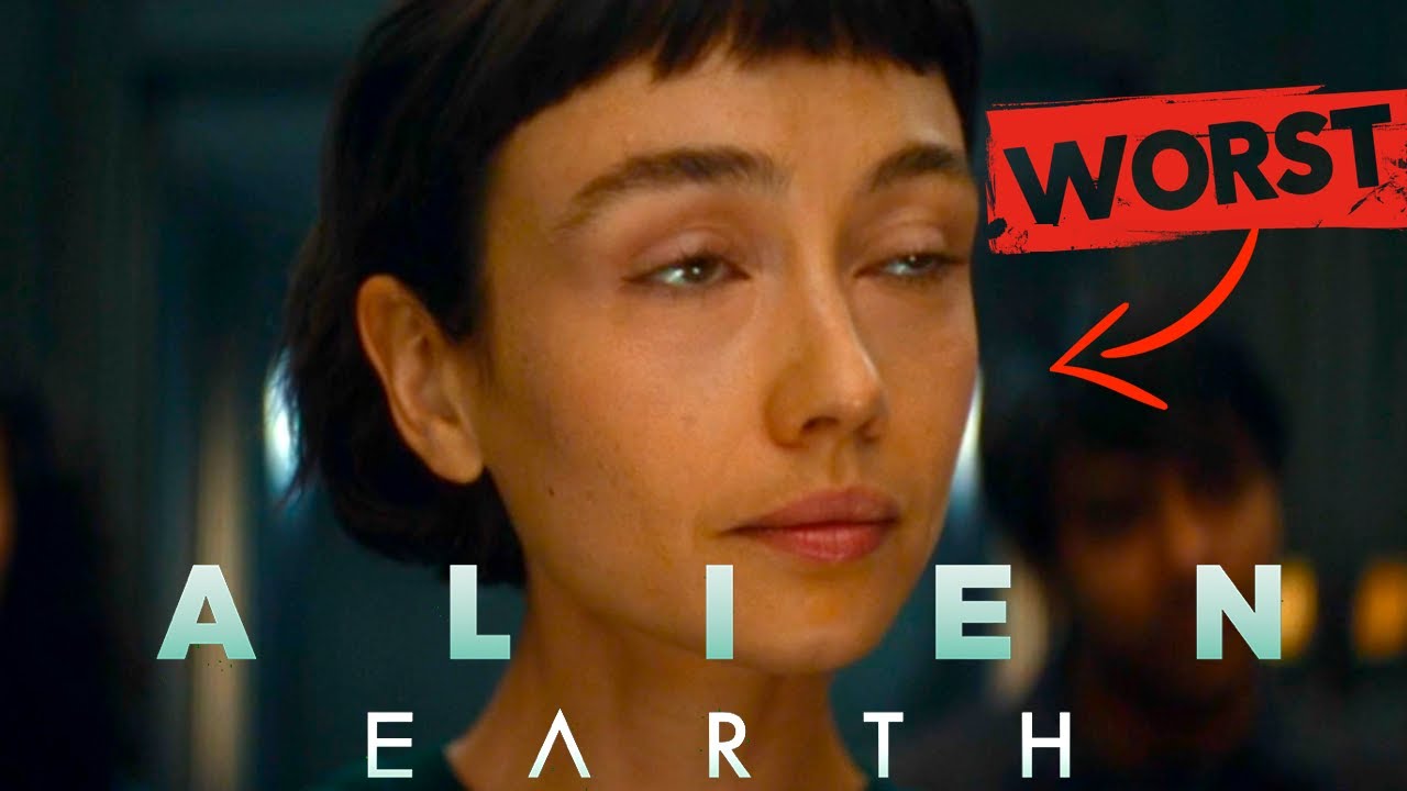ALIEN: EARTH Sucks - We've Hit Rock Bottom - Full Season Review