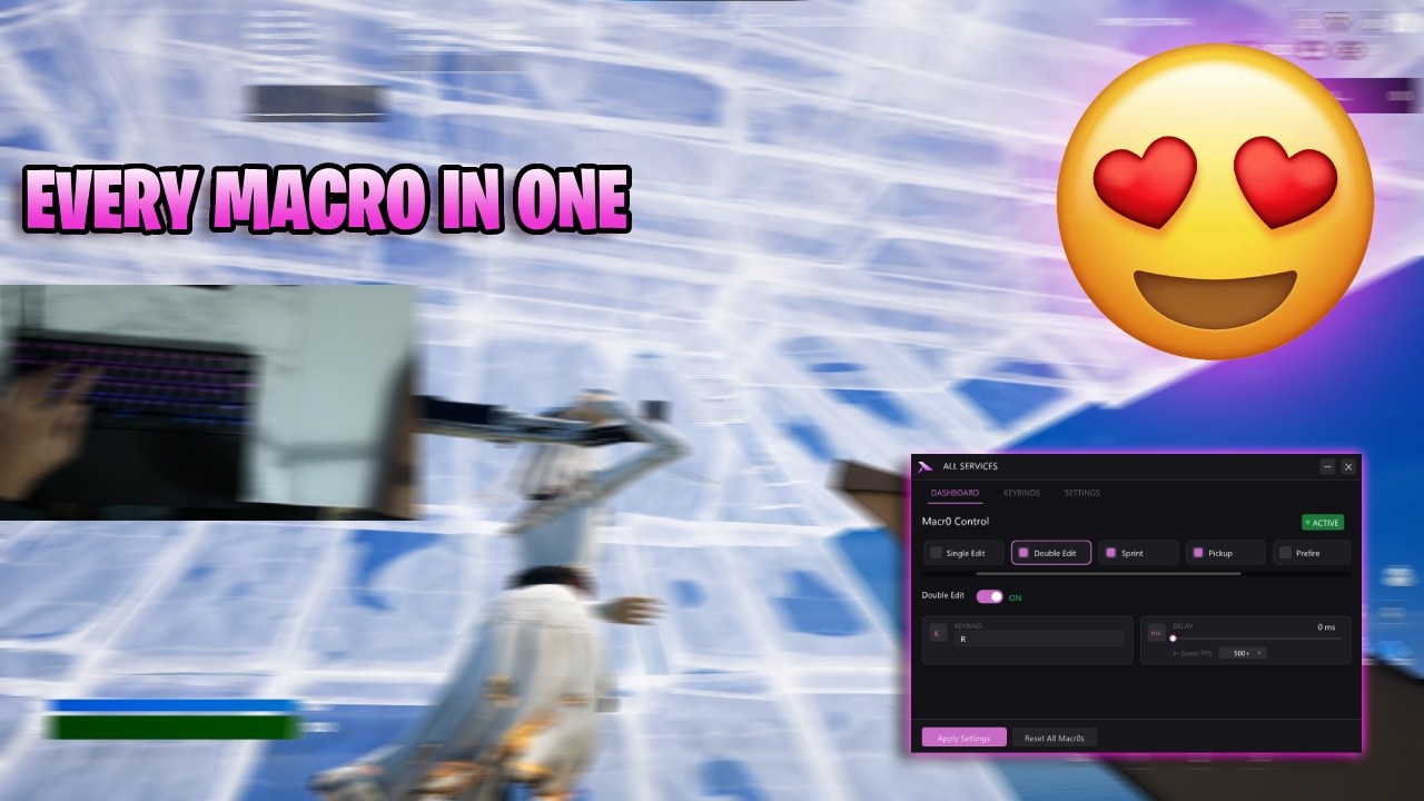 How To Get The BEST Fortnite Macros in 2026!