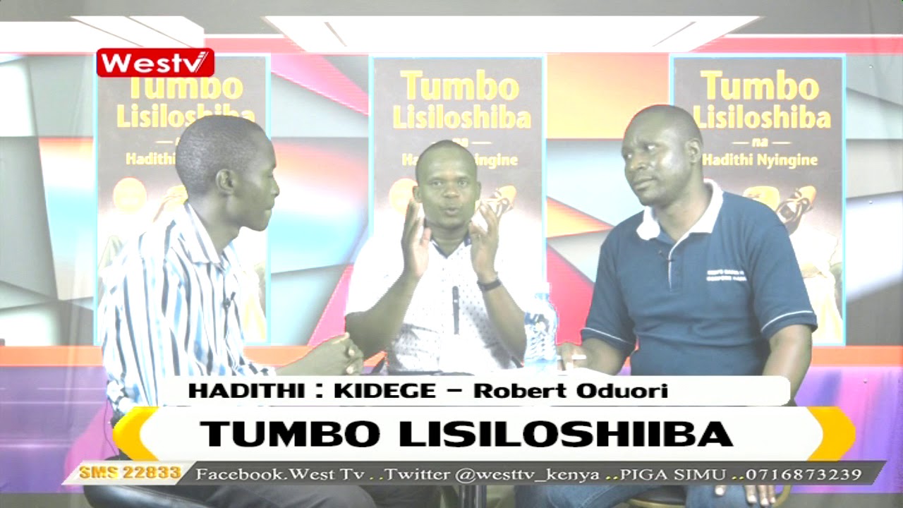 DAWATI LA LUGHA -Uchambuzi wa Hadithi Fupi KIDEGE