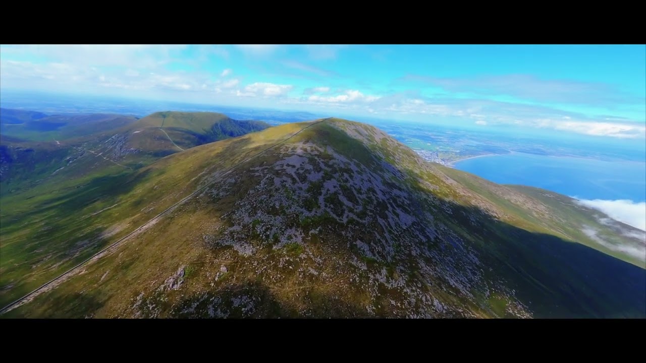 Bloody Bridge to Donard FPV