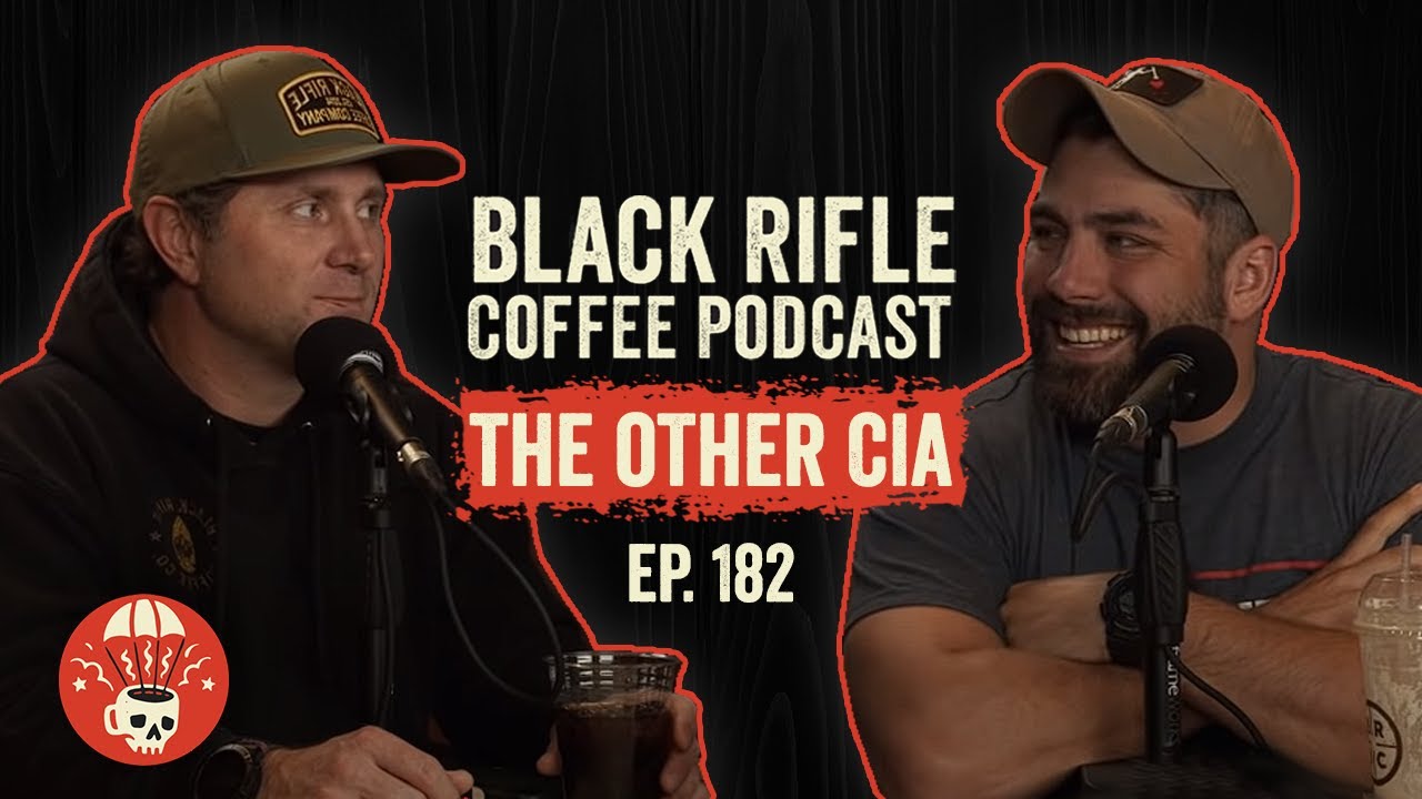 Core Four - The Other CIA | BRCC #182