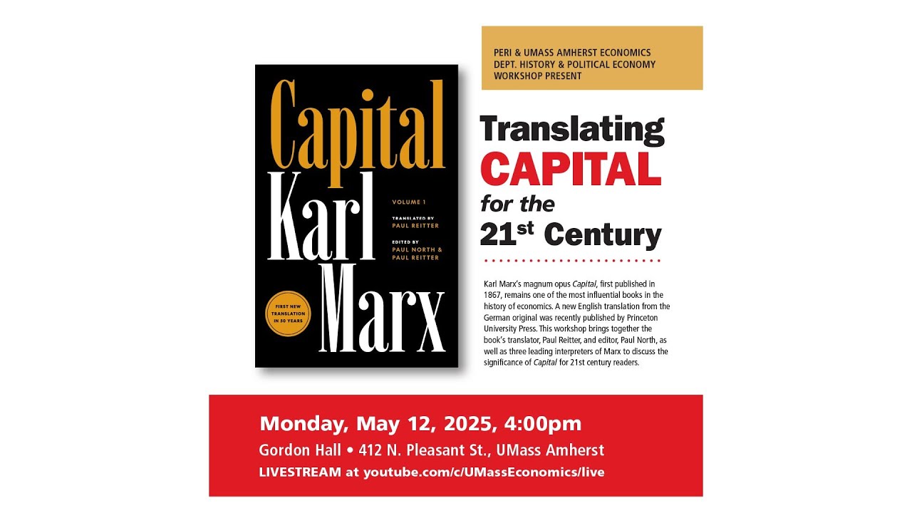 Translating Capital for the 21st Century