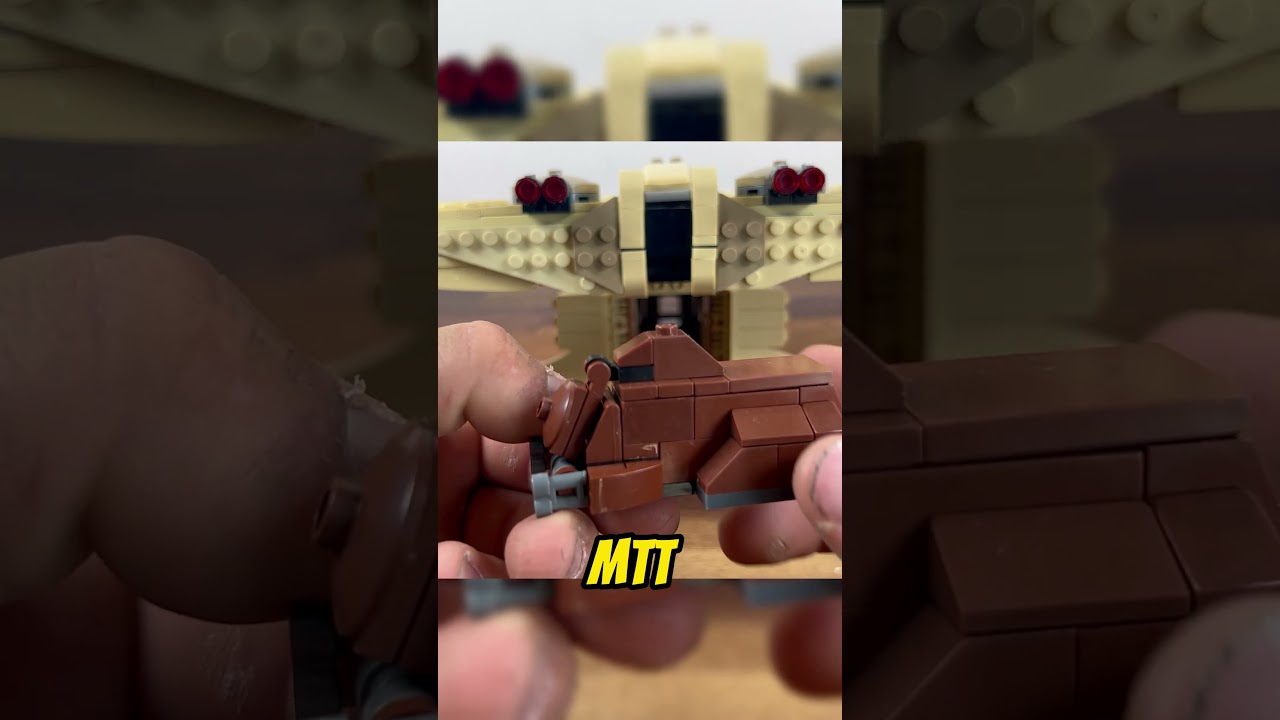 ОГРОМНАЯ АРМИЯ боевых дроидов LEGO за 24 ЧАСА!