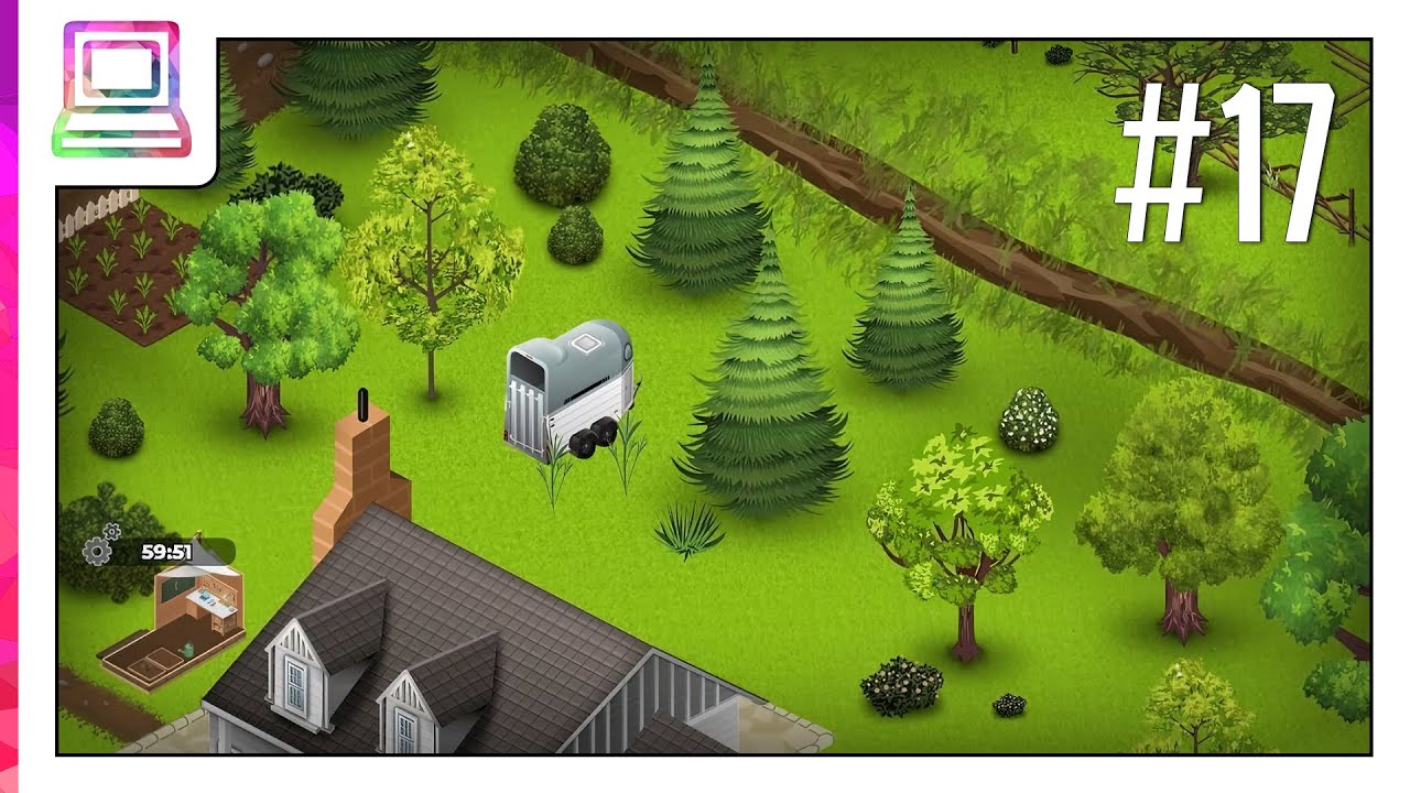 Barn Quest (Part 17) (Horse Game)