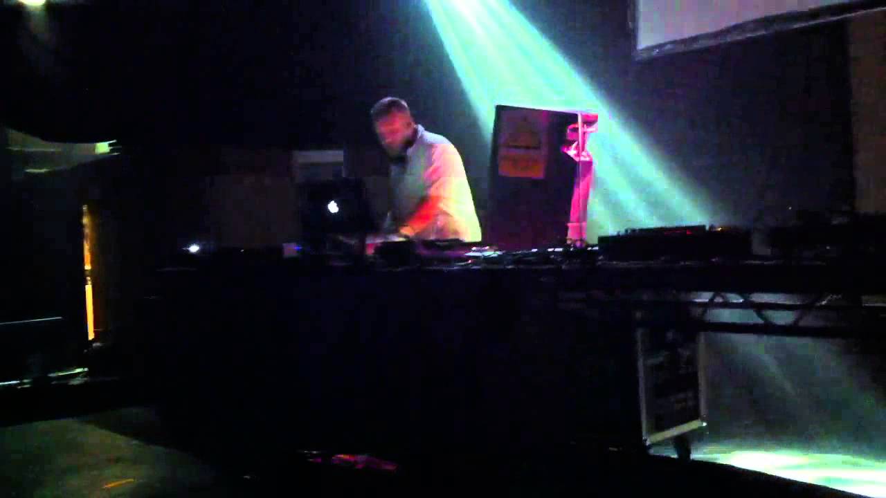 JT Kyrke @ AUM Birmingham 2nd birthday 26.07.2013