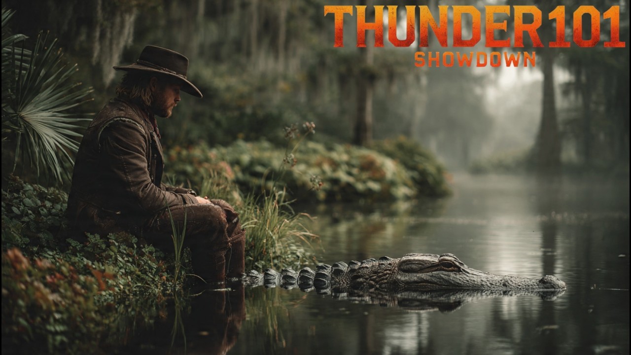 The Bayou is whispering sweet nothing again ▶️ (1440p60) #huntshowdown #introvert  #shy