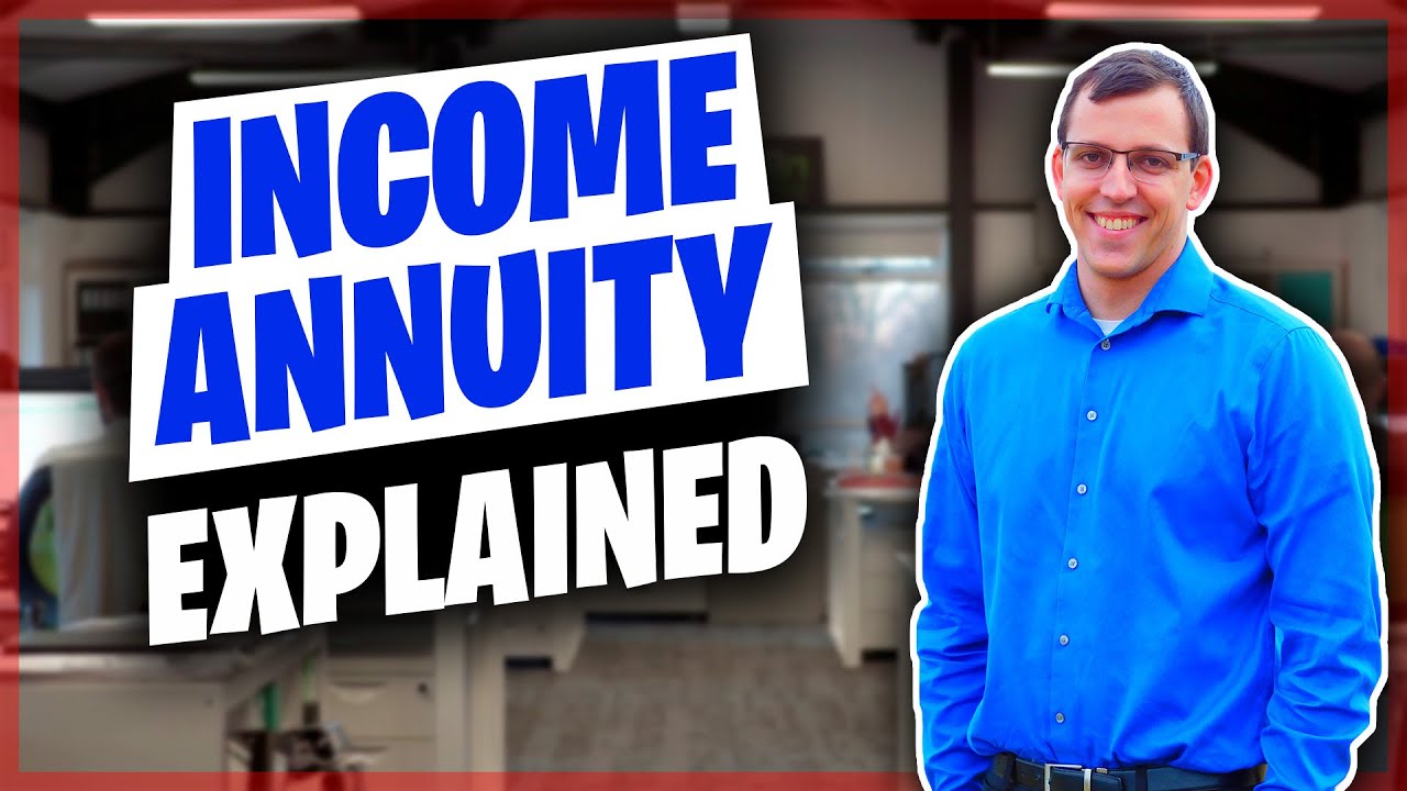 Guaranteed Income Annuity 💲 What Is It And How Does It Work🤔❓