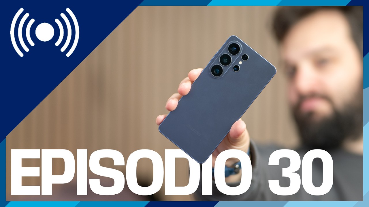 Episodio 30 | PROBANDO los nuevos GALAXY S26 😱