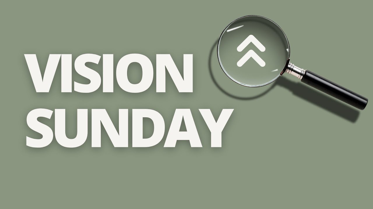 GPBC 2025 March 2 - Vision Sunday - Phil Blair