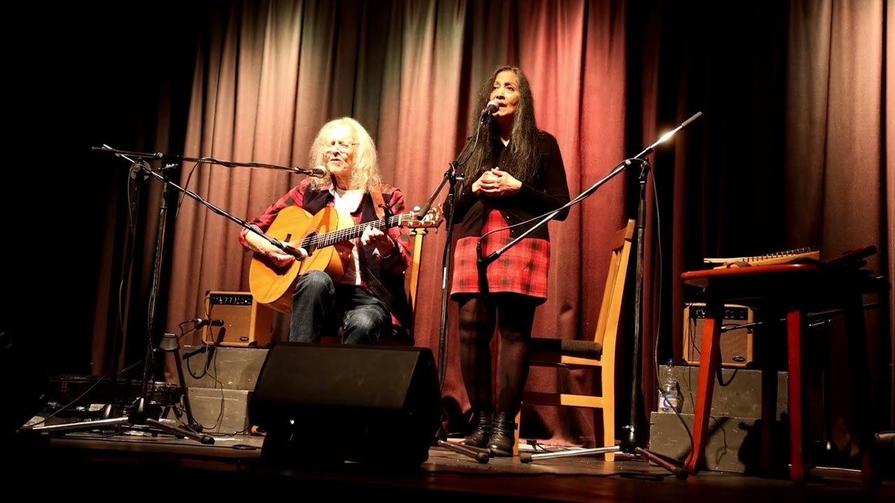 Robin & Bina Williamson - This a gift to be simple